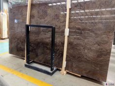Turkish Brown Color Marble